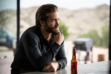 In ‘The Covenant,’ Jake Gyllenhaal plays the ‘kind of American I want to be’